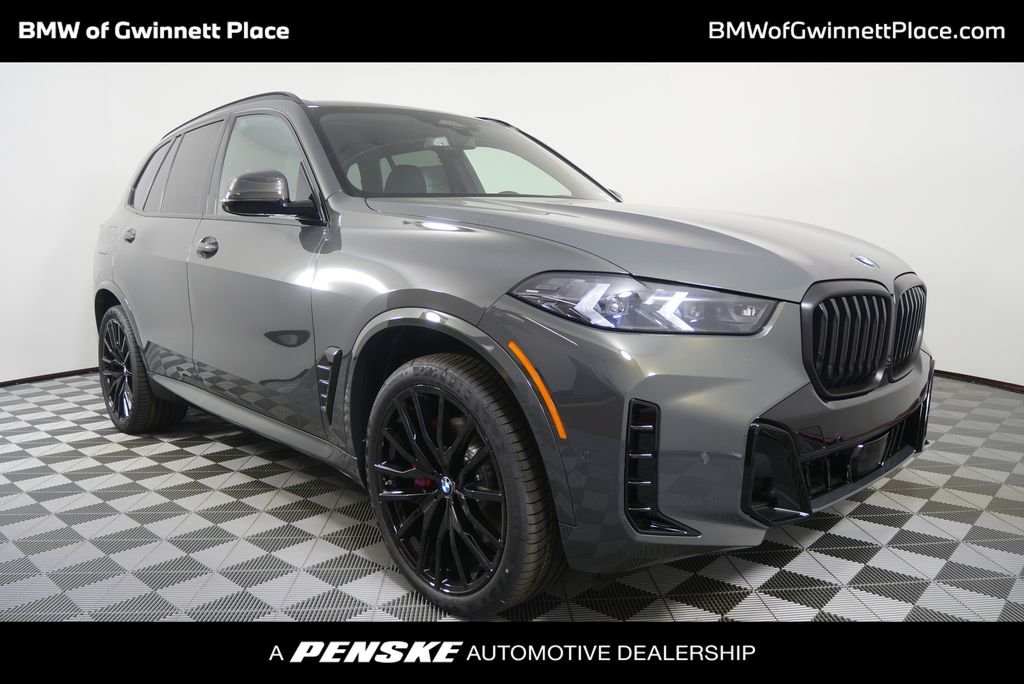2026 BMW X5