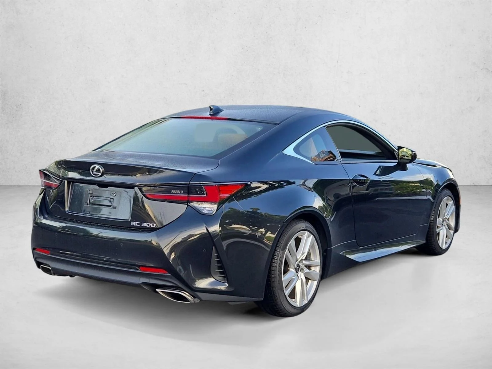 Certified Used 2024 Caviar Lexus RC 300 image 5