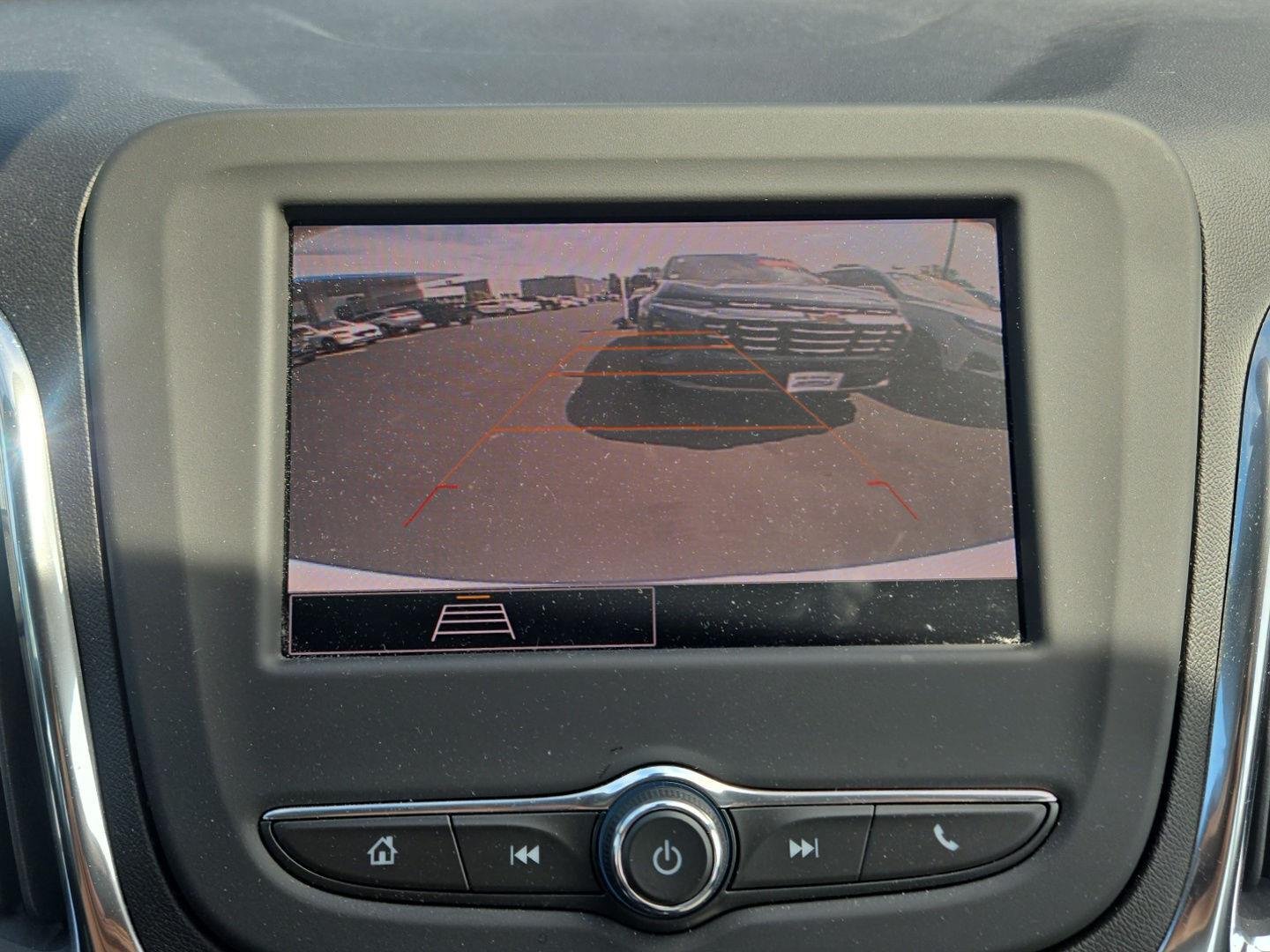 Used 2024 Summit White Chevrolet LS image 4