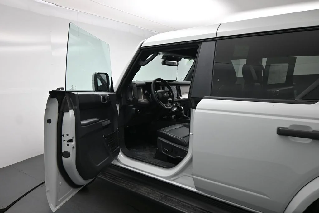 New 2026 Avalanche Gray Ford Outer Banks image 8