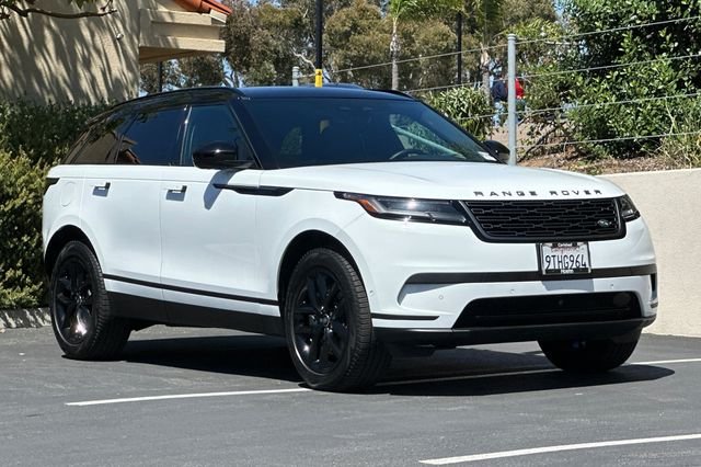 Certified Used 2026 White Land Rover S image 7