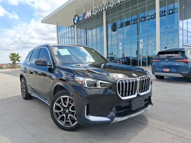 2025 BMW X1 xDrive28i's photo