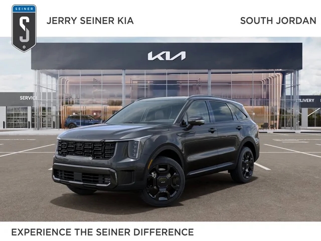 2026 Kia Sorento Hybrid X-Line SX Prestige AWD