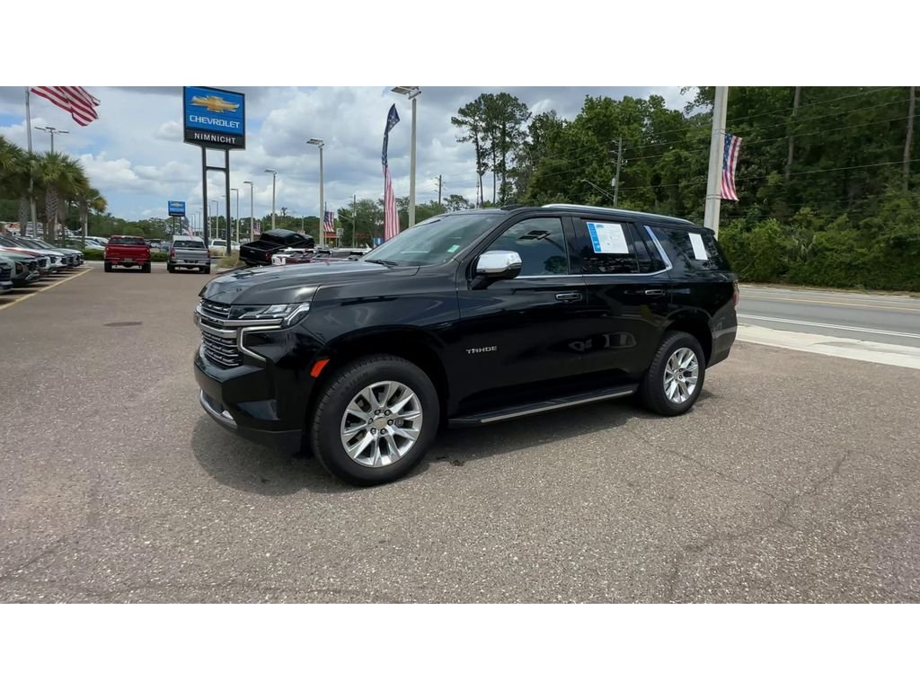Used 2024 Black Chevrolet Premier image 6