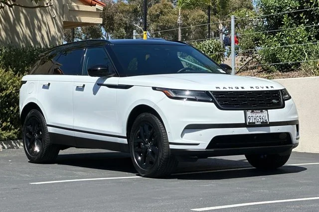 Certified Used 2026 White Land Rover S image 7