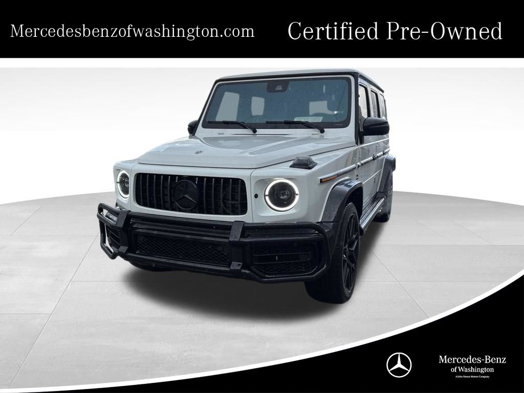 2024 Mercedes-Benz G-Class AMG G 63's photo