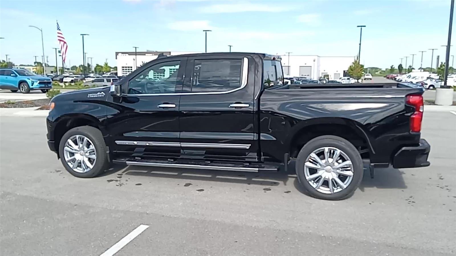 2026 Chevrolet Silverado 1500 High Country - Photo 56