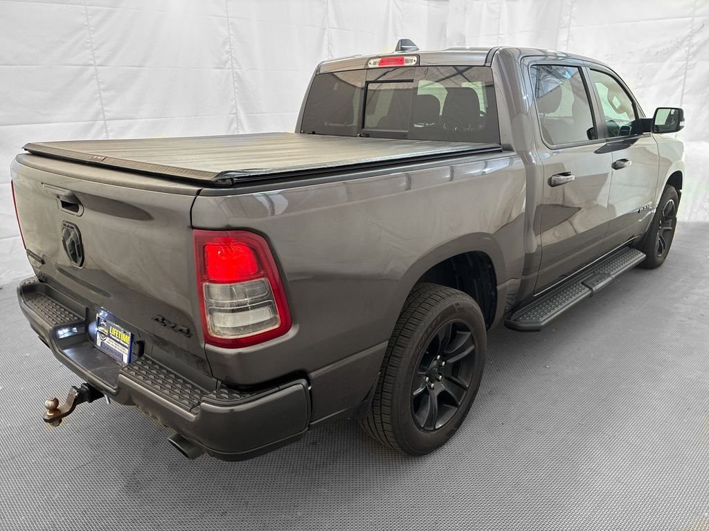 Used 2022 Gray Ram Big Horn/Lone Star image 7