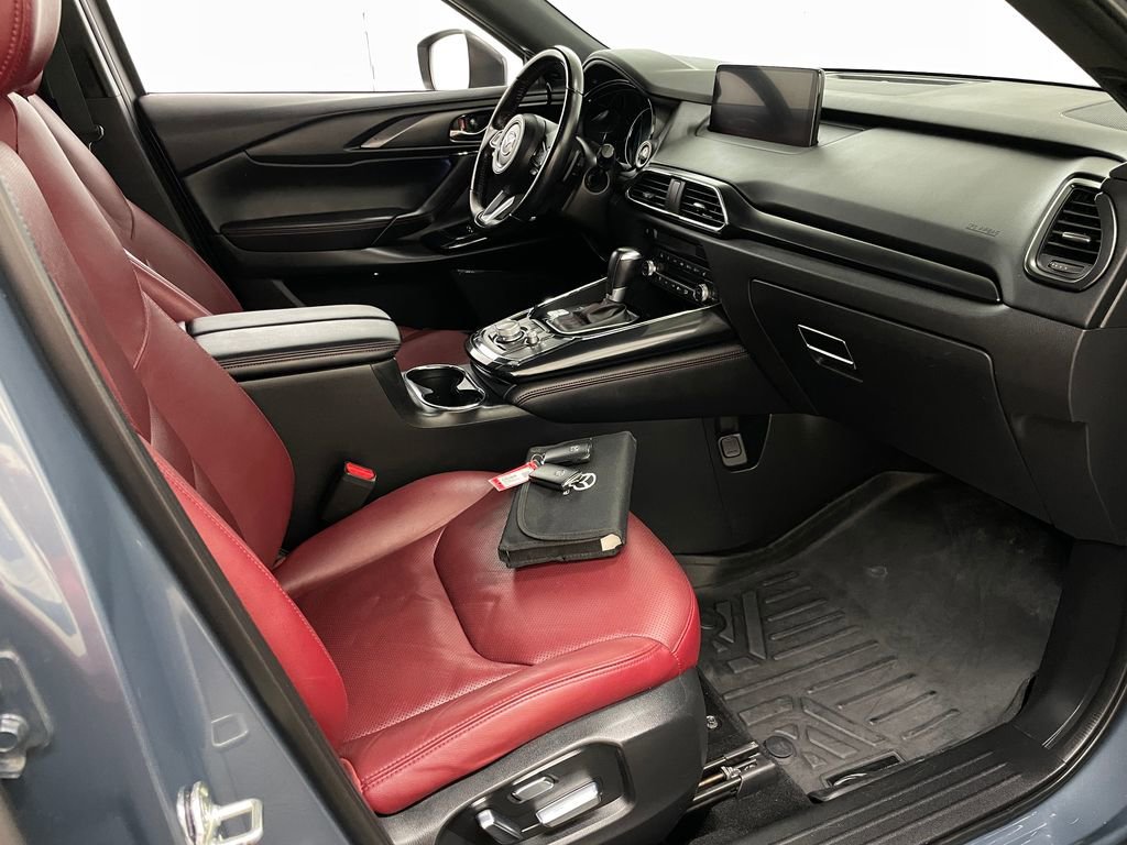 2022 Mazda CX-9 Carbon Edition - Photo 40