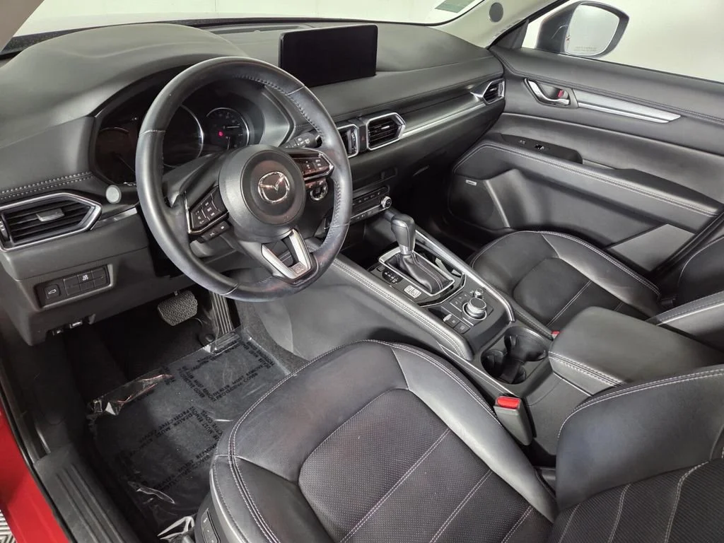 Used 2024 Soul Red Crystal Metallic Mazda 2.5 S Premium Package image 13