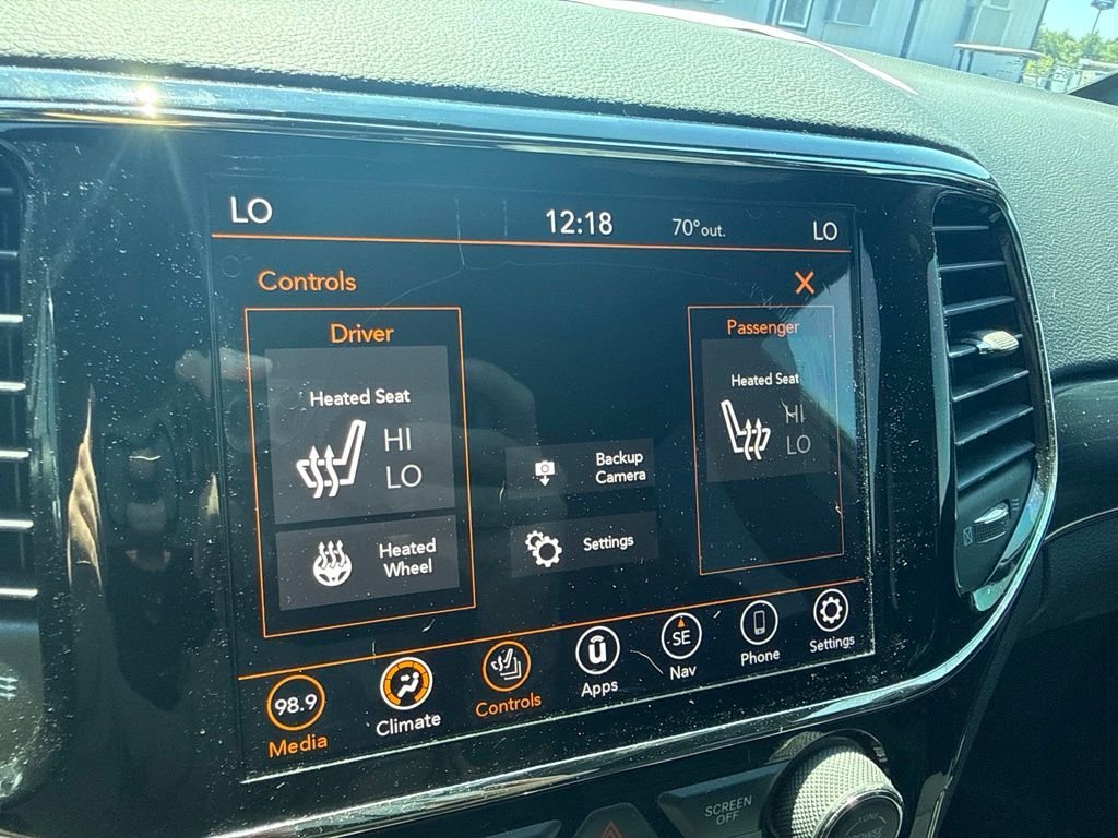 Used 2020 Black Jeep Limited X image 27