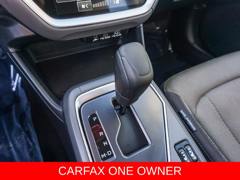 Used 2024 Gray Subaru Premium image 22