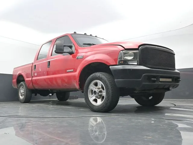 2004 Ford F-250 Super Duty XLT
