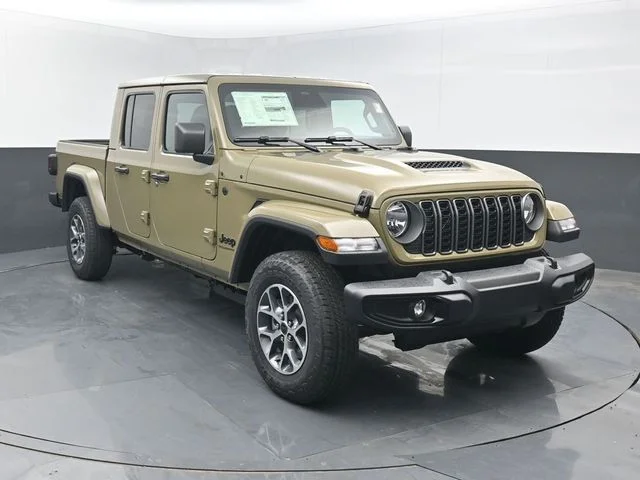 2026 Jeep Gladiator Sport S