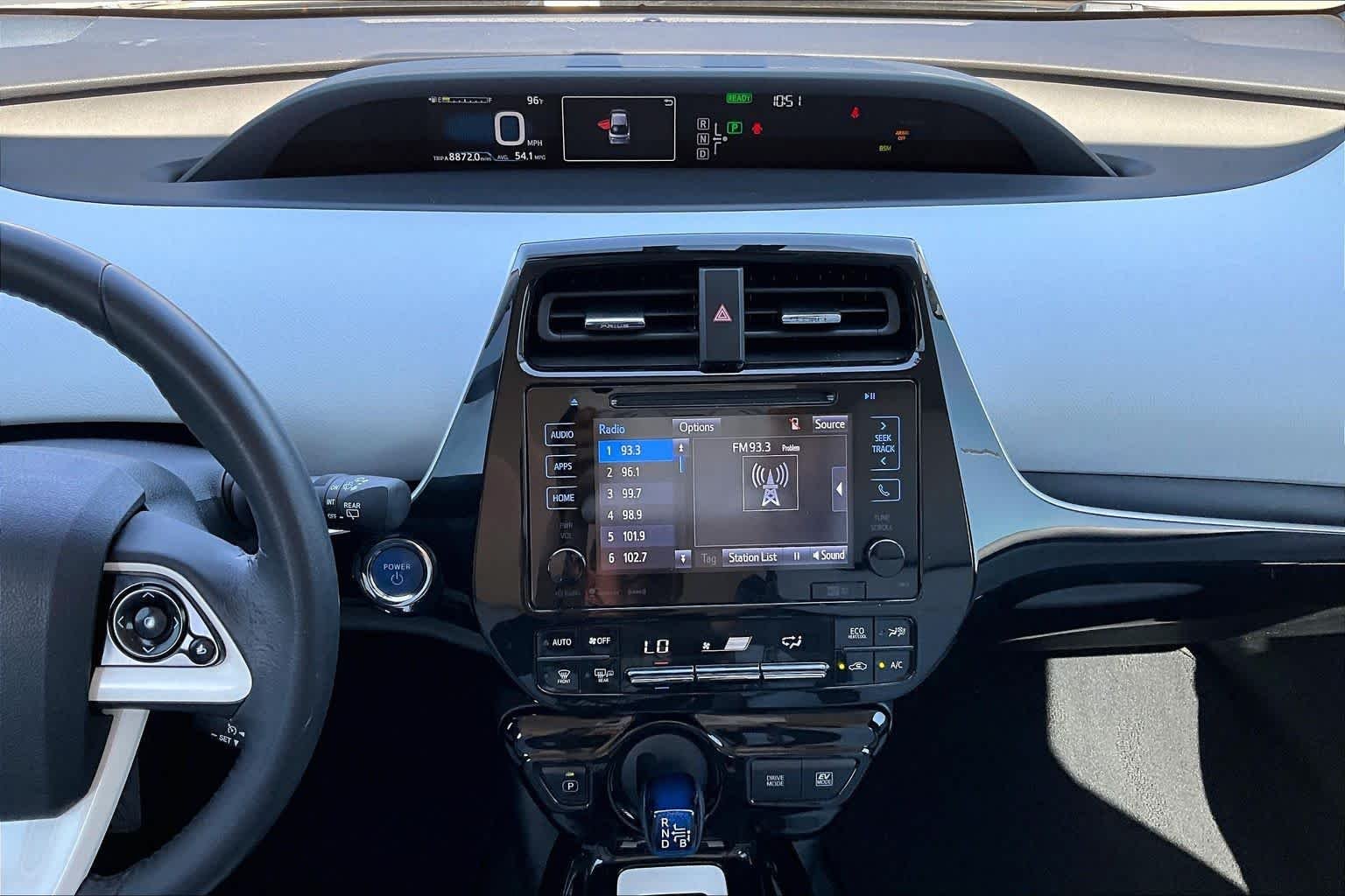 Used 2016 Midnight Black Metallic Toyota Four image 7