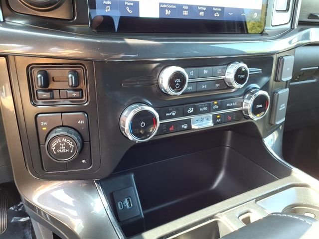 Used 2023 Gray Metallic Ford XLT image 26