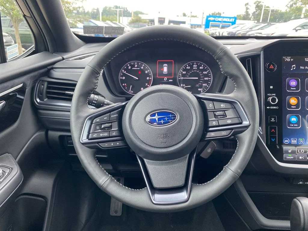 2026 Subaru Forester Limited - Photo 26