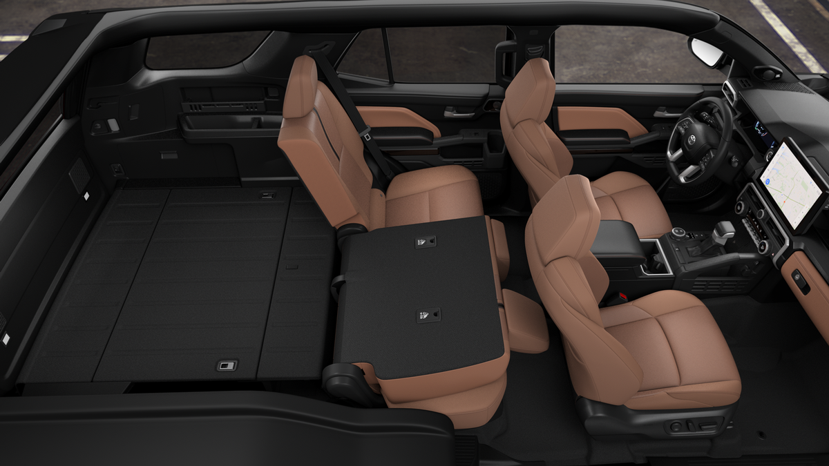 New 2026 Black Toyota Limited i-FORCE MAX image 22