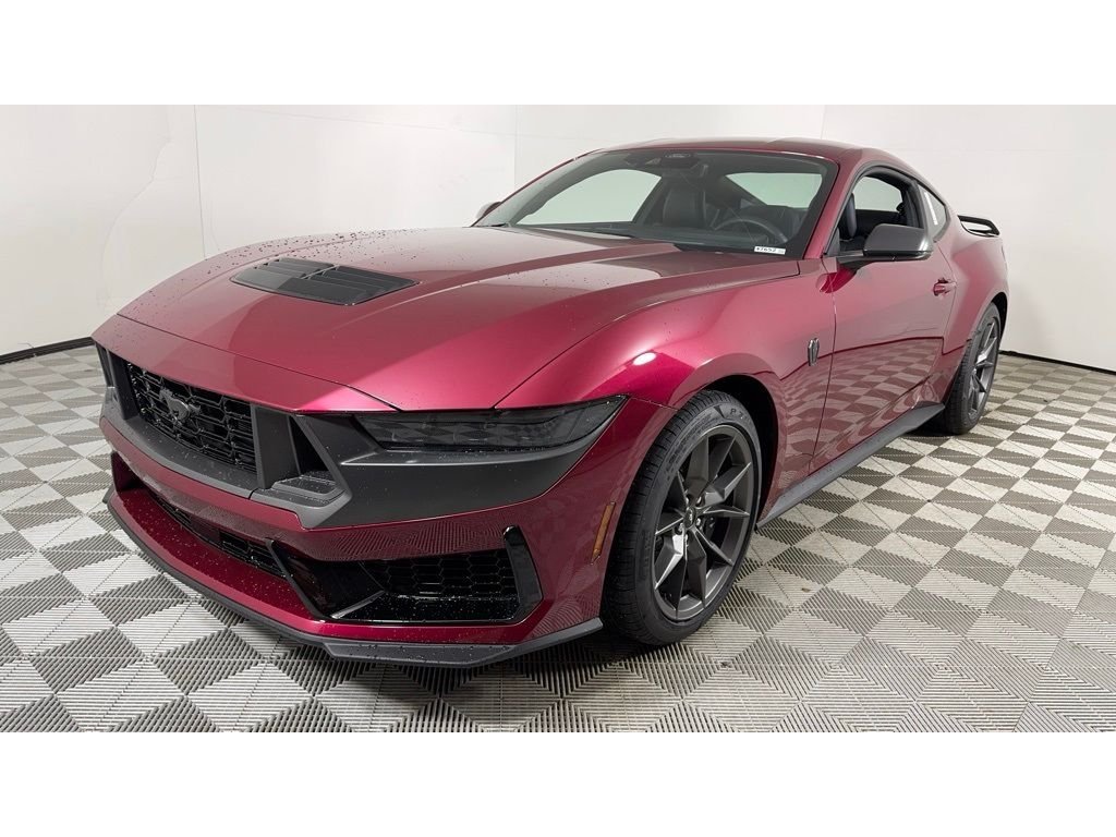 2025 Ford Mustang Dark Horse - Photo 29