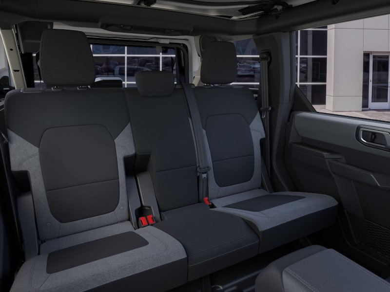 New 2026 Desert Sand Ford Big Bend® image 11