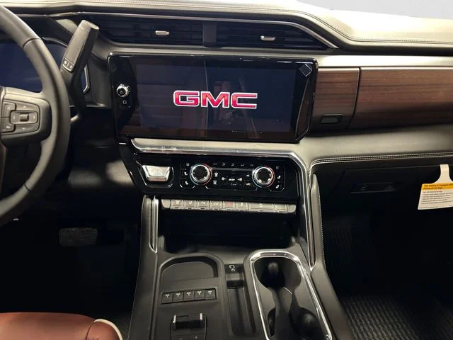 New 2026 Silver GMC Denali Ultimate image 12