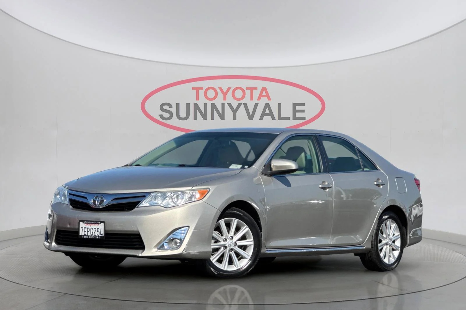 2014 Toyota Camry XLE