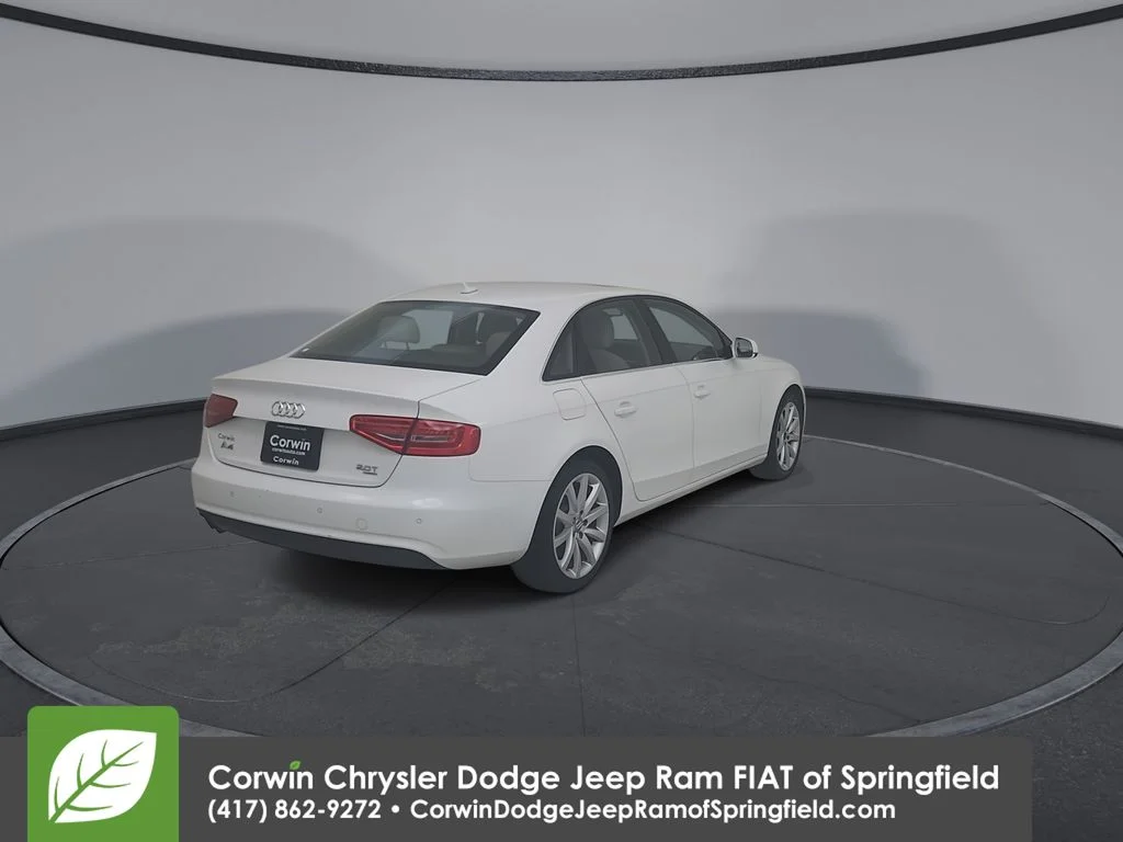 Used 2013  Audi 2.0T Premium Plus image 13
