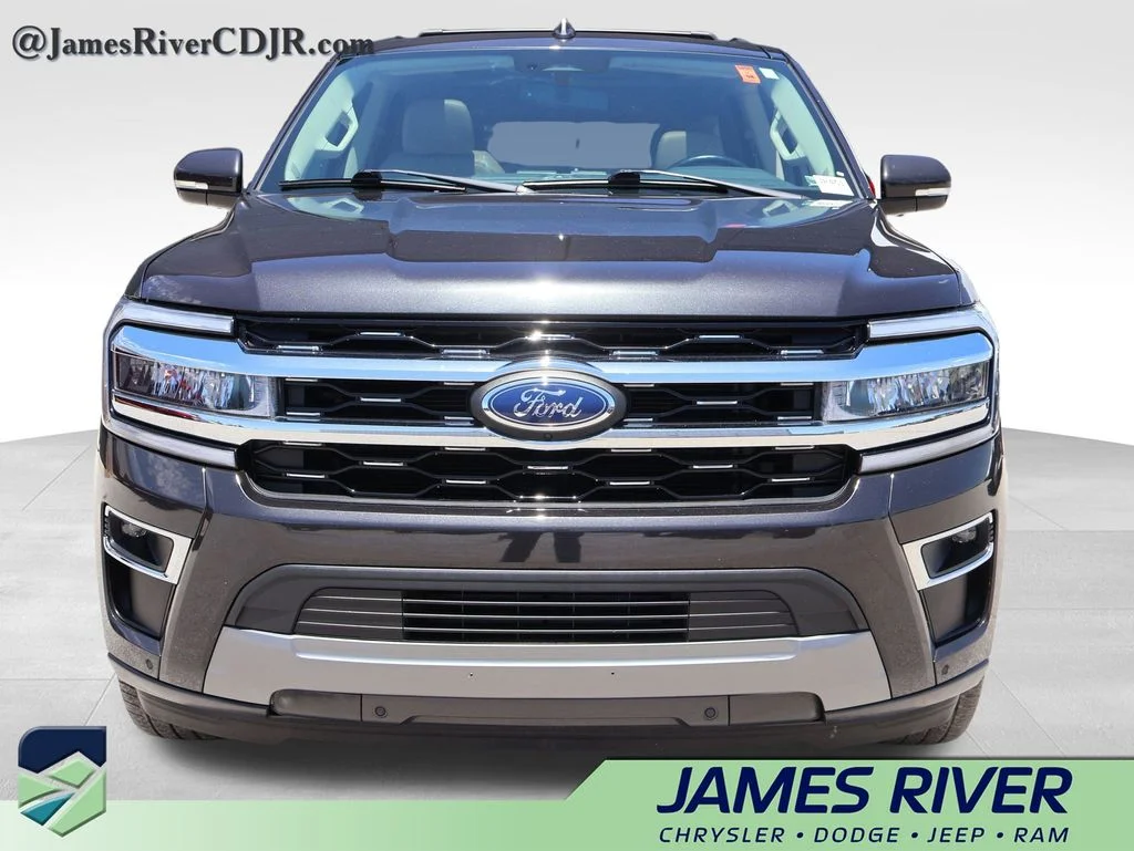 Used 2024 Gray Ford Limited image 7