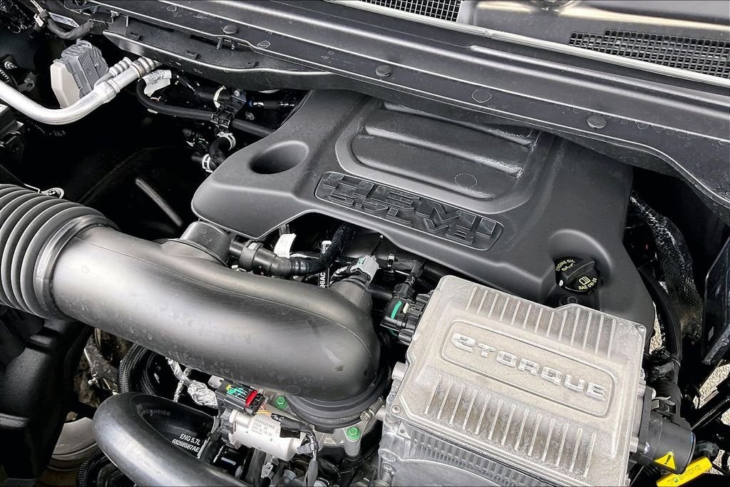 New 2026 Ram 1500 Big Horn/Lone Star 4D Crew Cab