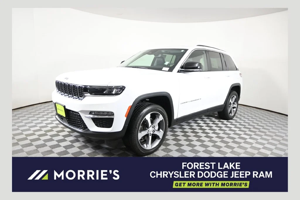 2023 Jeep Grand Cherokee