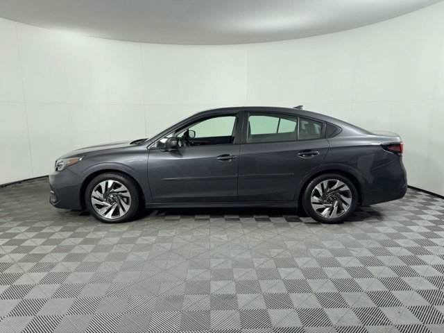 Certified Used 2024 Gray Metallic Subaru Limited image 11