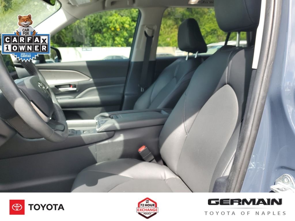 Certified Used 2024 White Toyota XLE image 19
