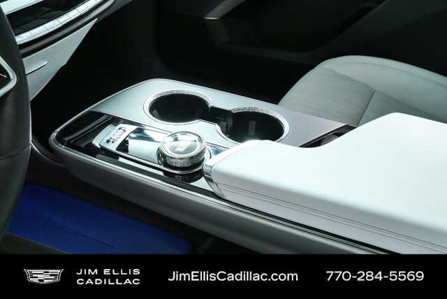 Certified Used 2024 Crystal White Tricoat Cadillac Sport 2 image 16