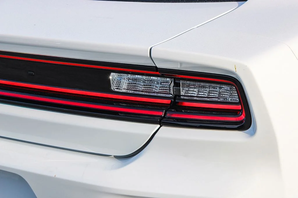 New 2026 White Dodge R/T Plus image 10