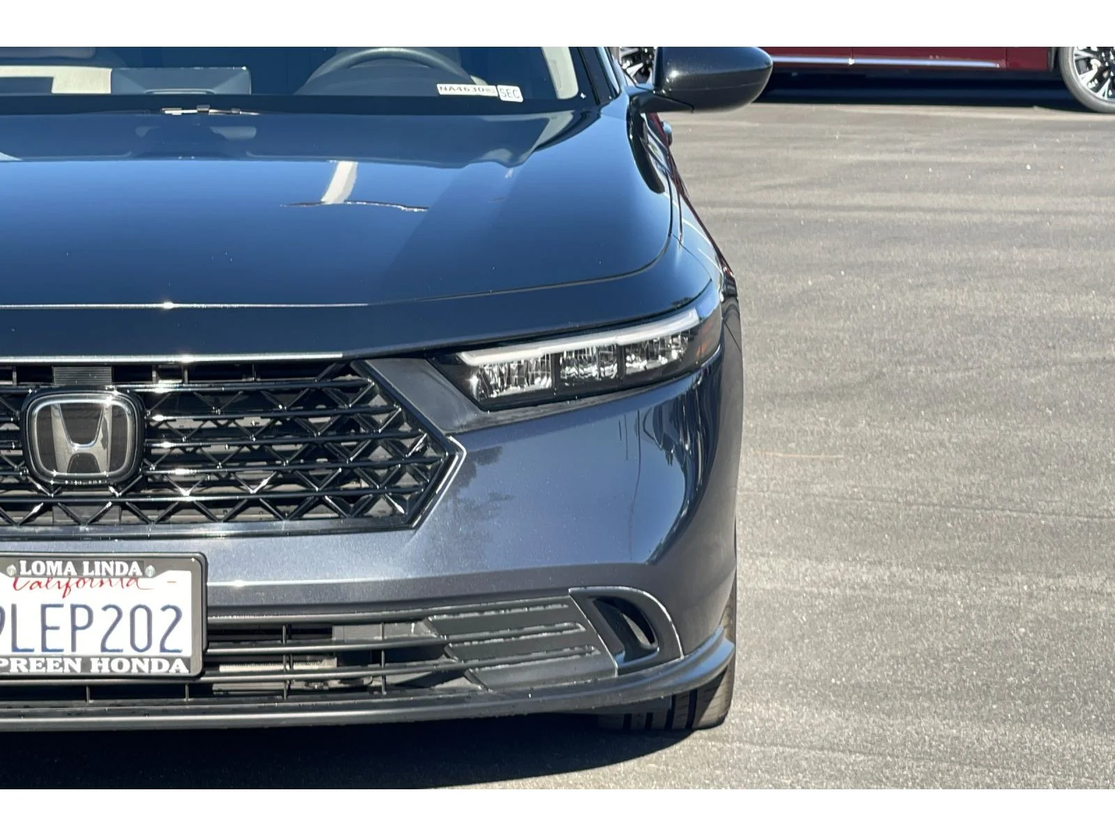 2024 Honda Accord EX - Photo 46