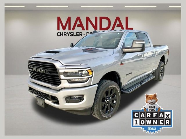 2023 Ram 2500 Laramie