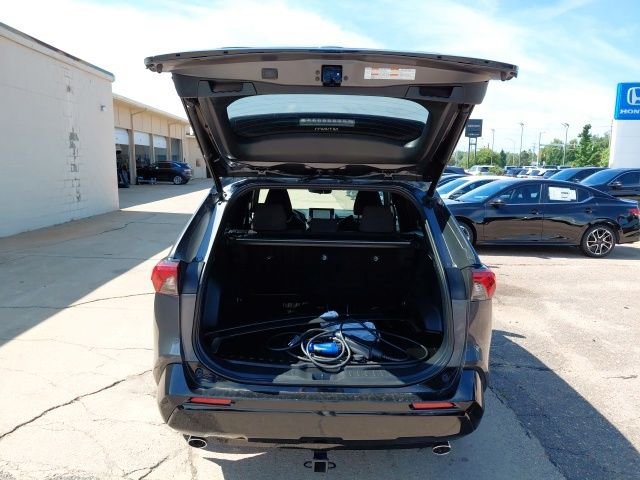Used 2023 Gray Toyota SE image 35