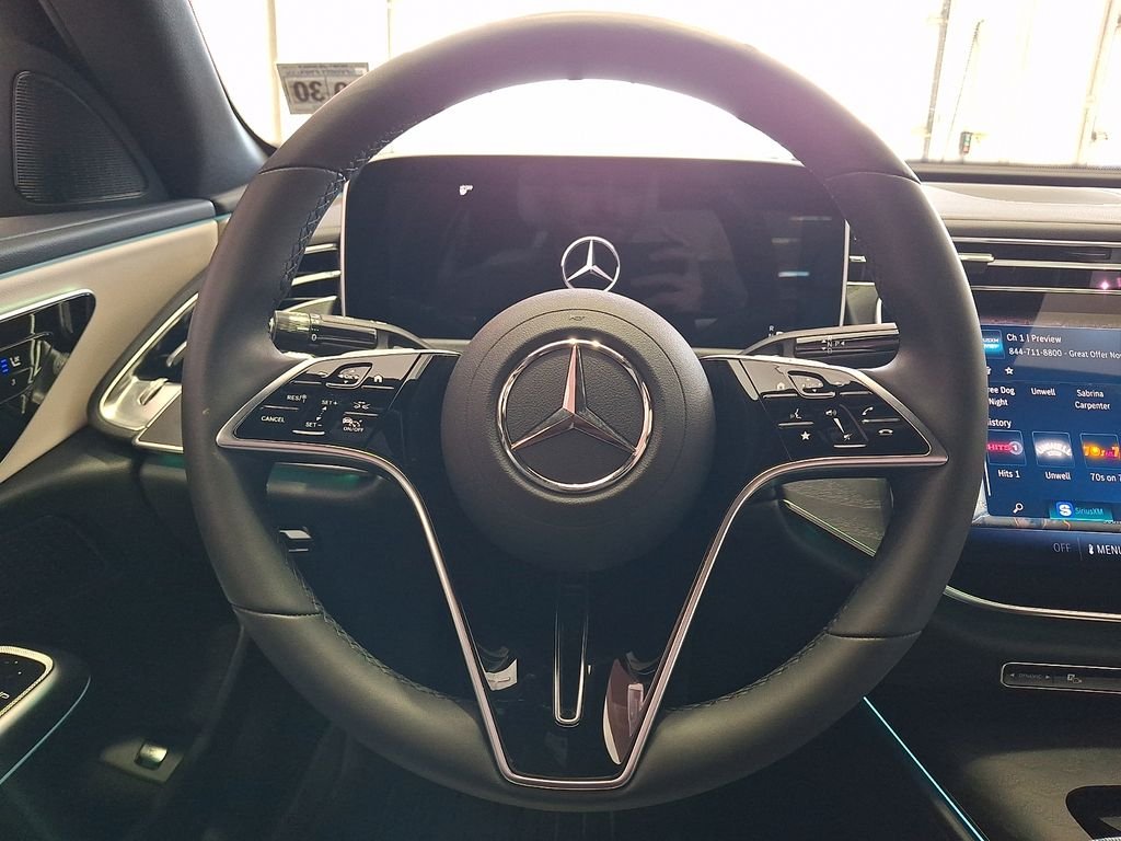 Certified Used 2026 Nautical Blue Metallic Mercedes-Benz E 350 image 20