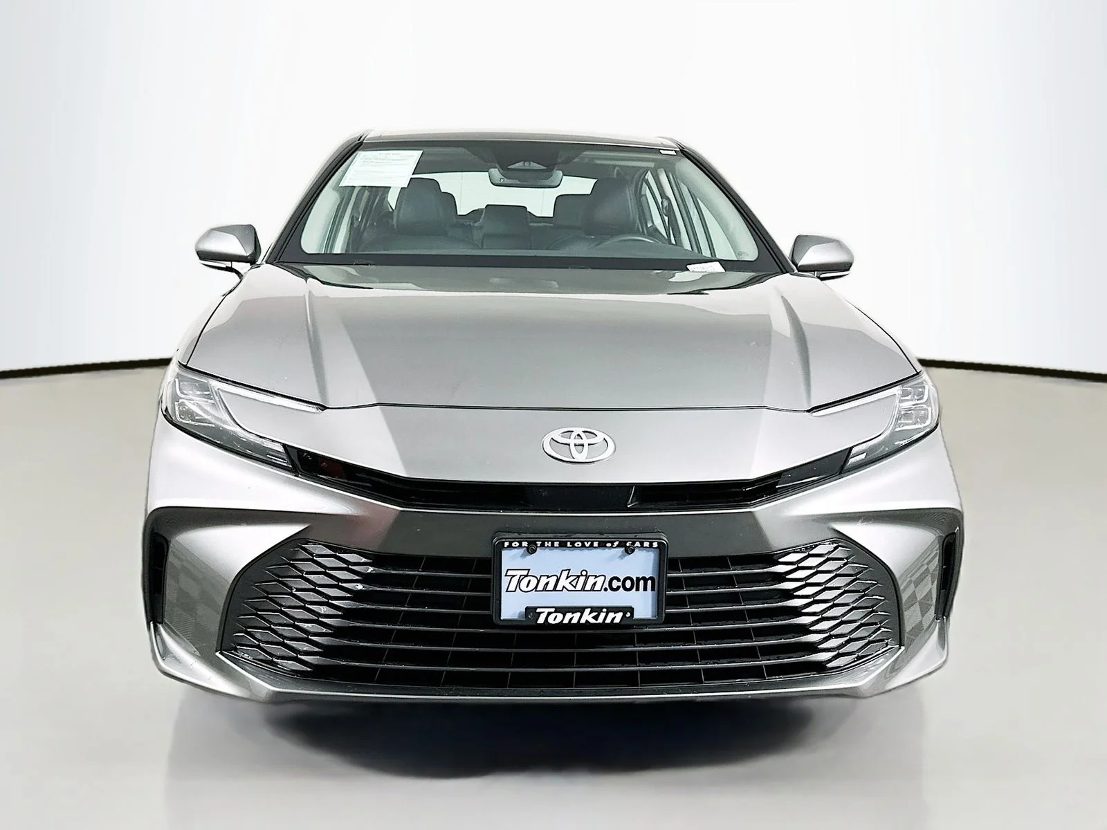 Certified Used 2025 Gray Toyota XLE image 24