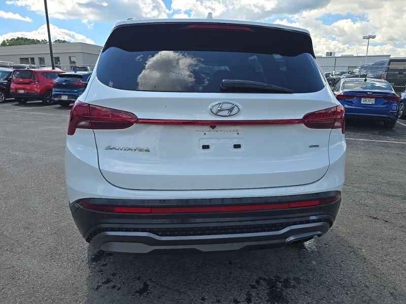 Used 2022 Gray Hyundai XRT image 6