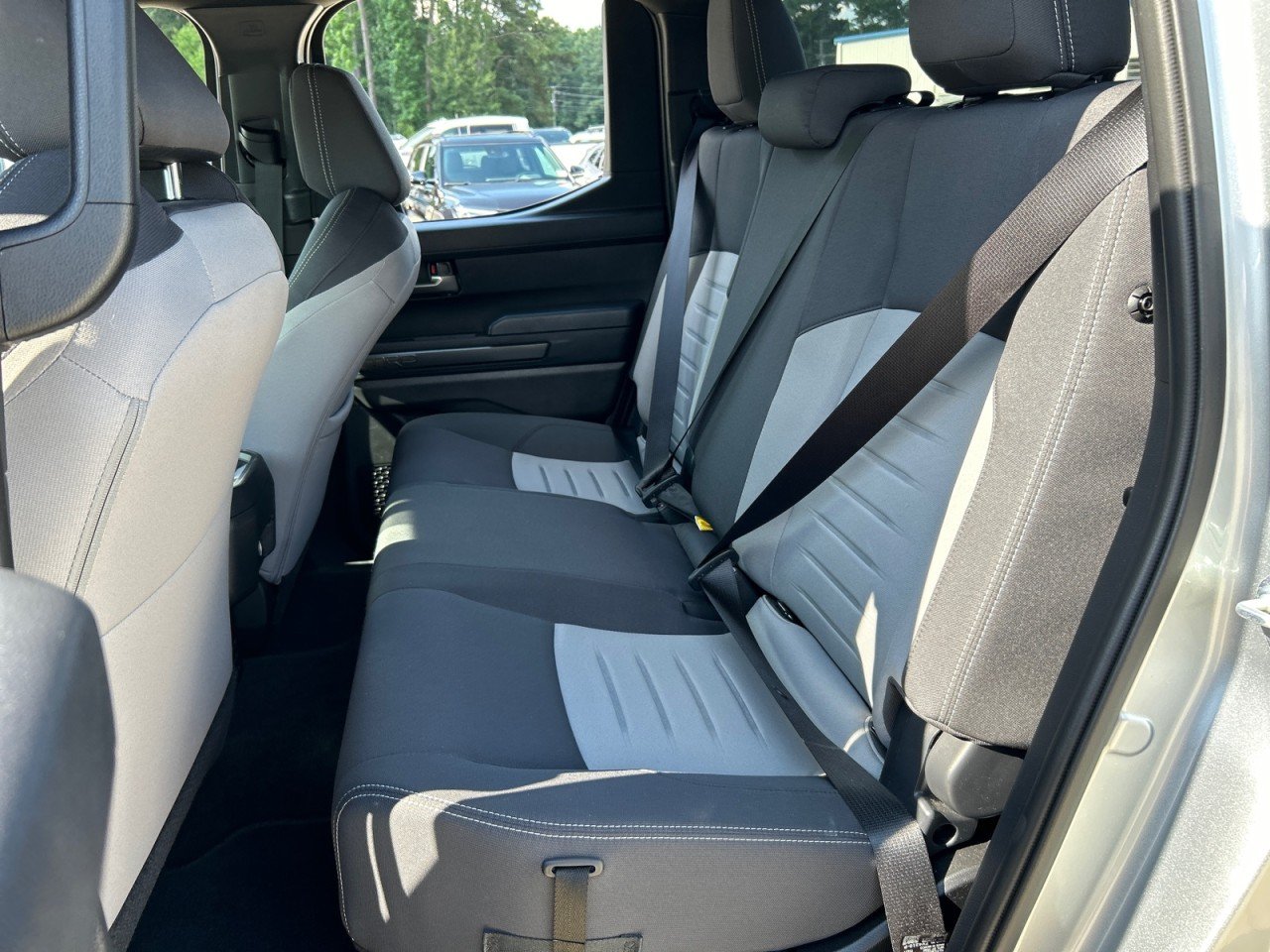 Used 2024 Silver Toyota SR5 image 19
