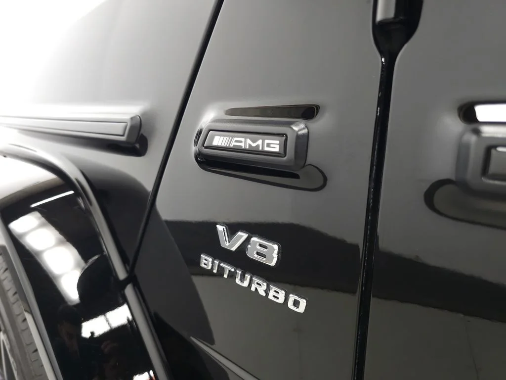 Used 2021 Black Mercedes-Benz G 63 AMG® image 35