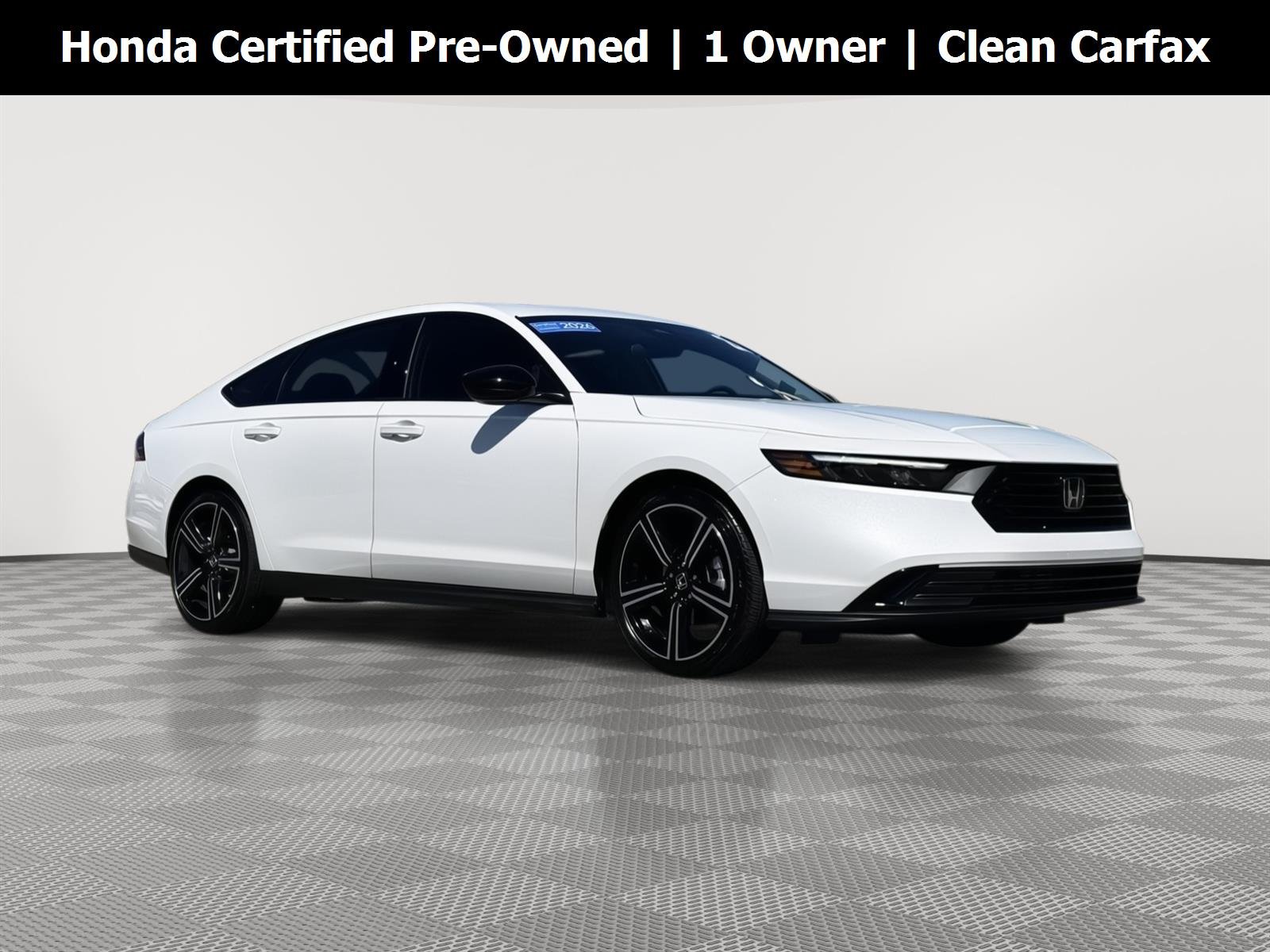 2026 Honda Accord
