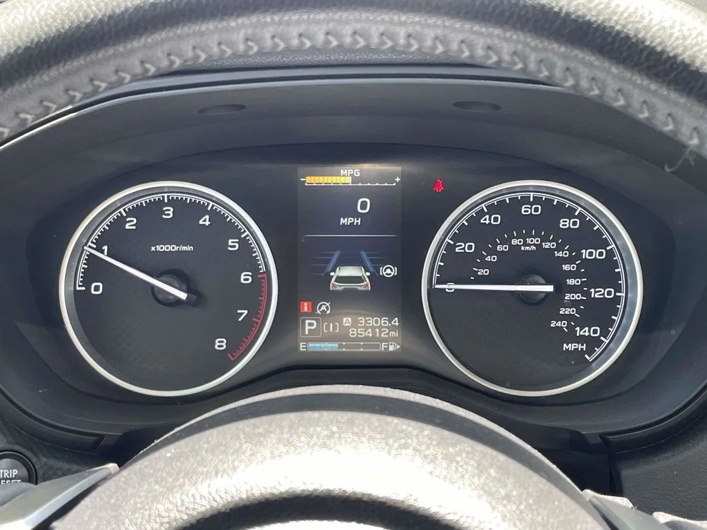 Used 2022 Gray Subaru Limited image 29