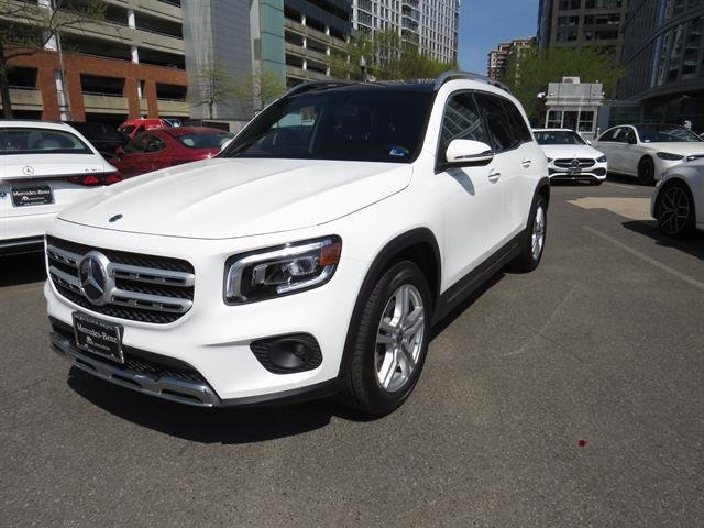 2022 Mercedes-Benz GLB Base