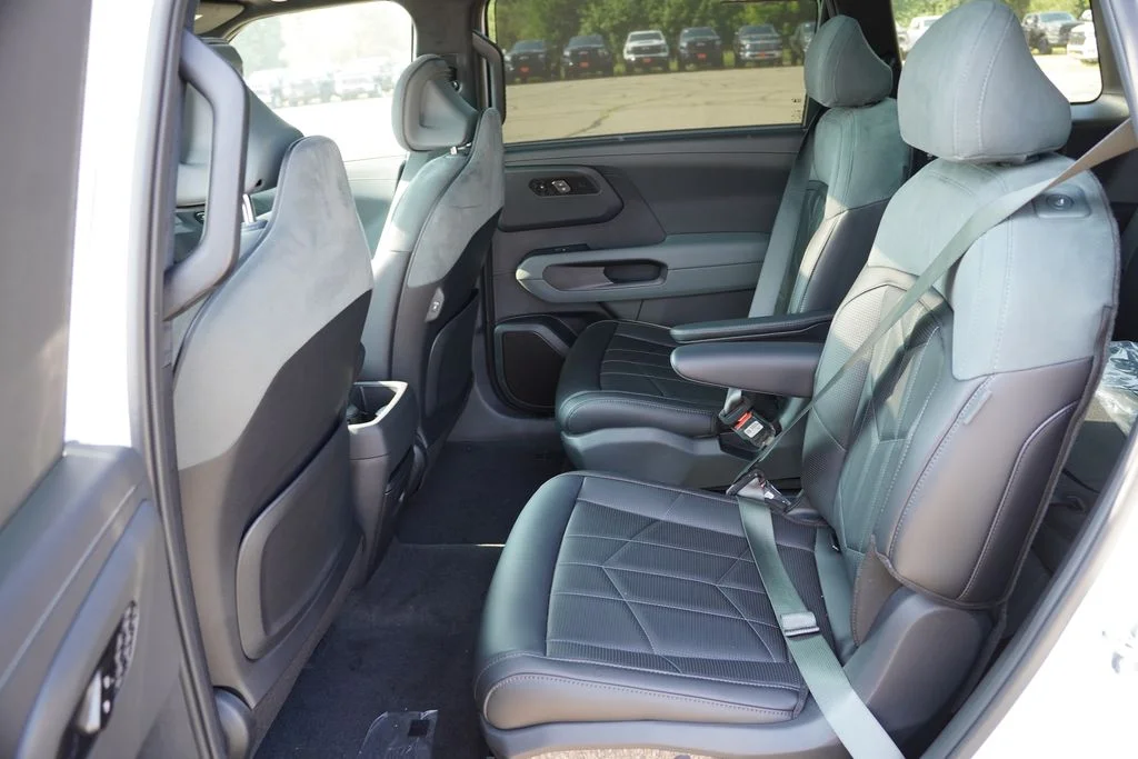 New 2027 Glacial White Pearl Kia X-LINE SX PRESTIGE image 11