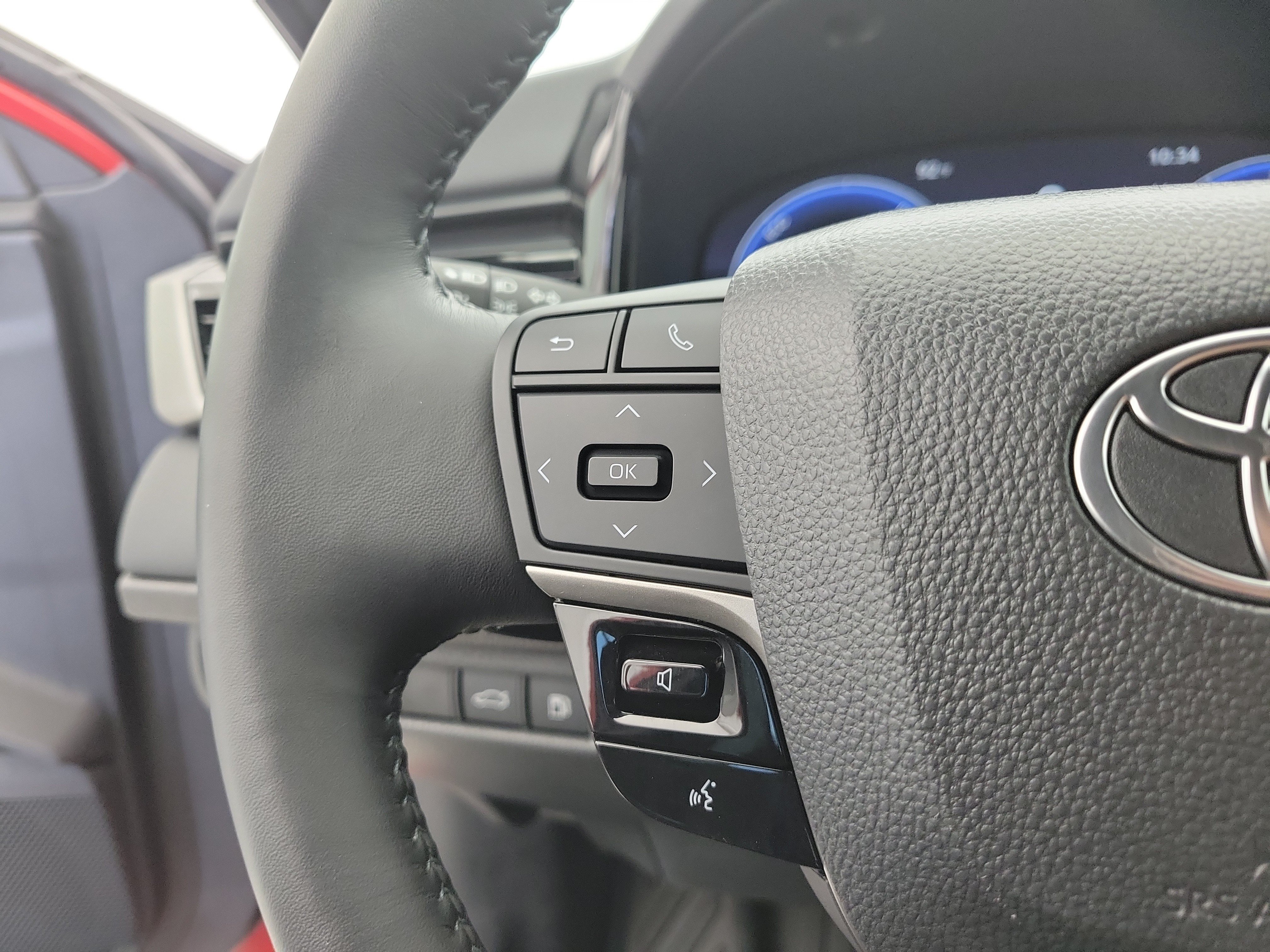 Used 2025 Red Toyota XSE image 25