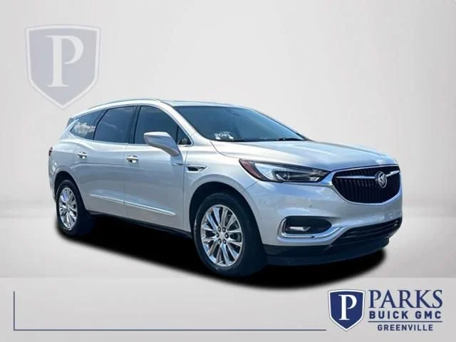 2021 Buick Enclave Premium's photo