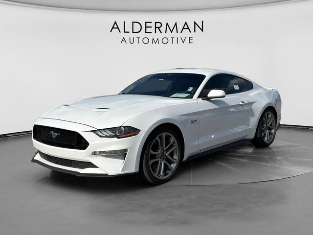 Pre-Owned 2022 Ford Mustang GT Premium