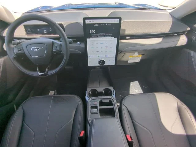 New 2026 Velocity Blue Metallic Ford Select image 15